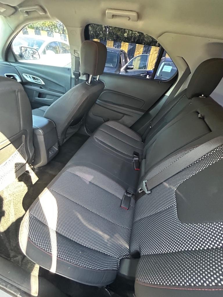Chevrolet Equinox  2015