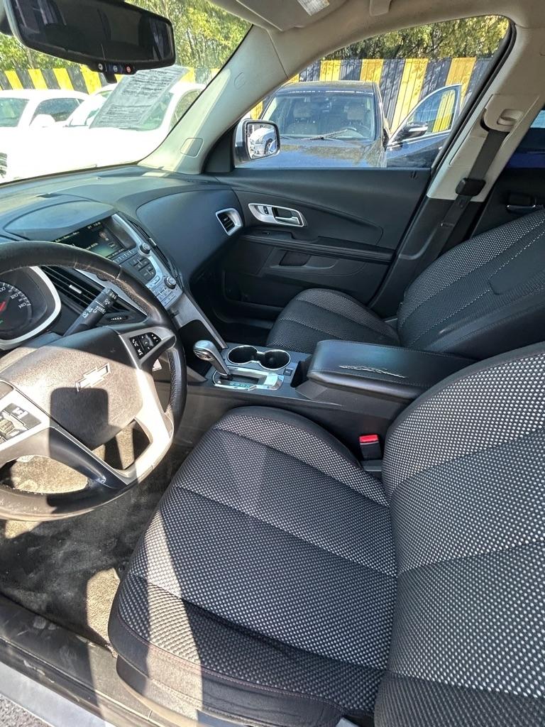 Chevrolet Equinox  2015