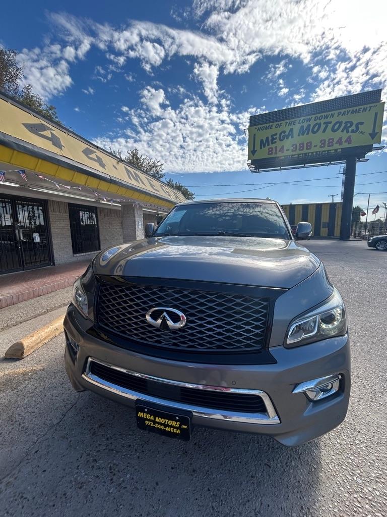 Infiniti QX80  2016