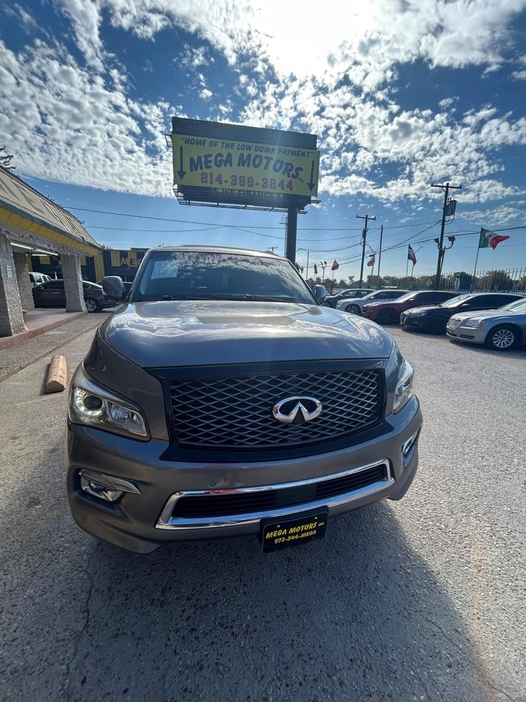 Infiniti QX80  2016