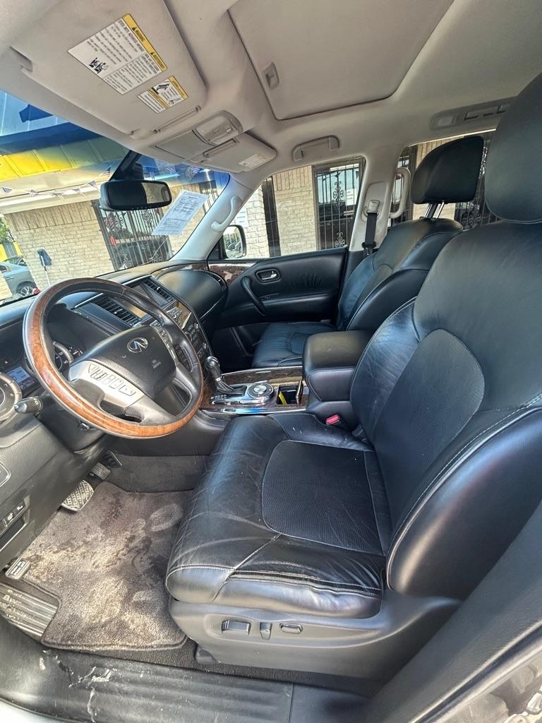 Infiniti QX80  2016