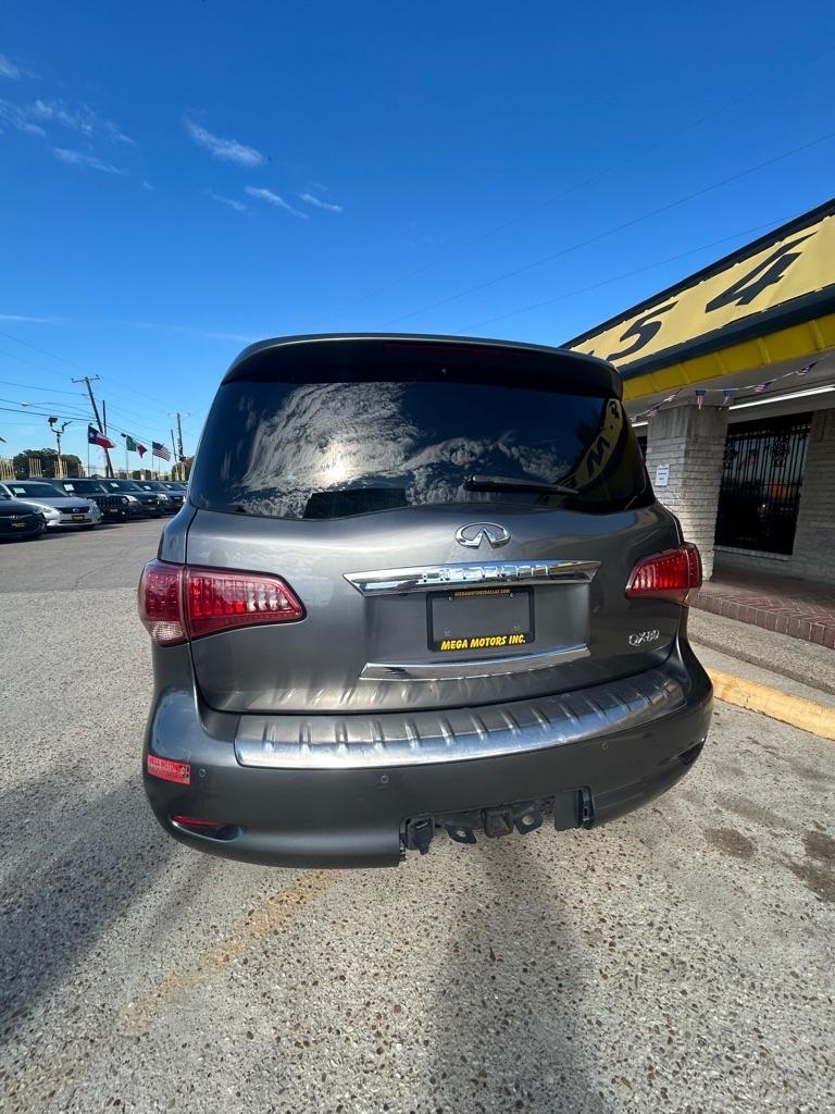 Infiniti QX80  2016