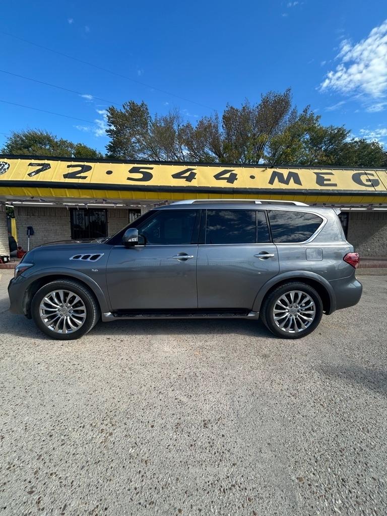 Infiniti QX80  2016