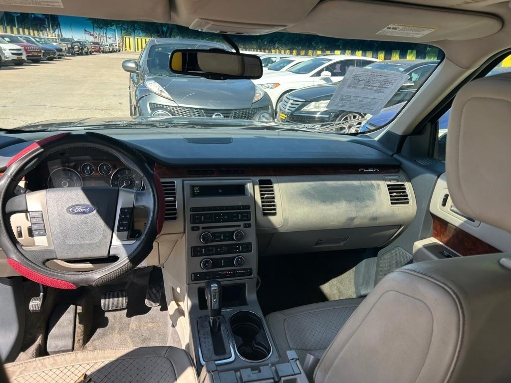 Ford Flex  2009