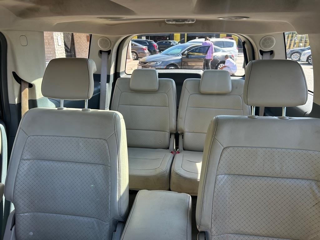 Ford Flex  2009