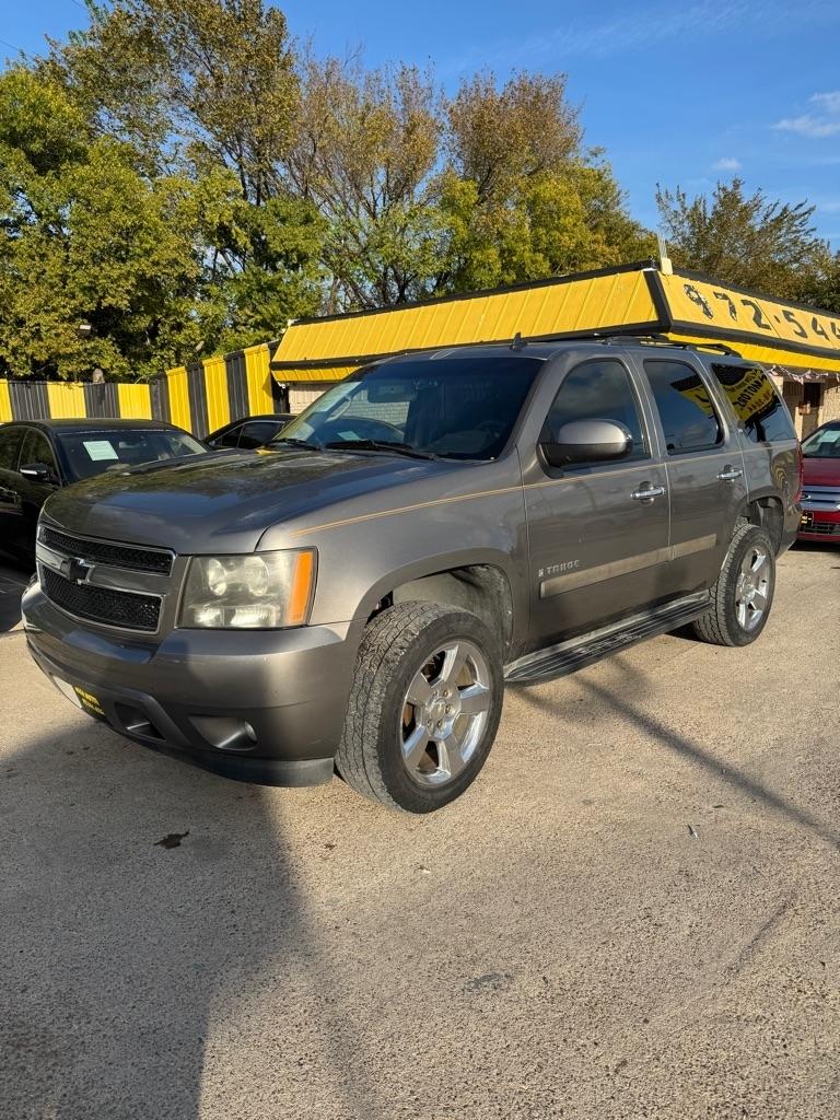Chevrolet Tahoe  2008