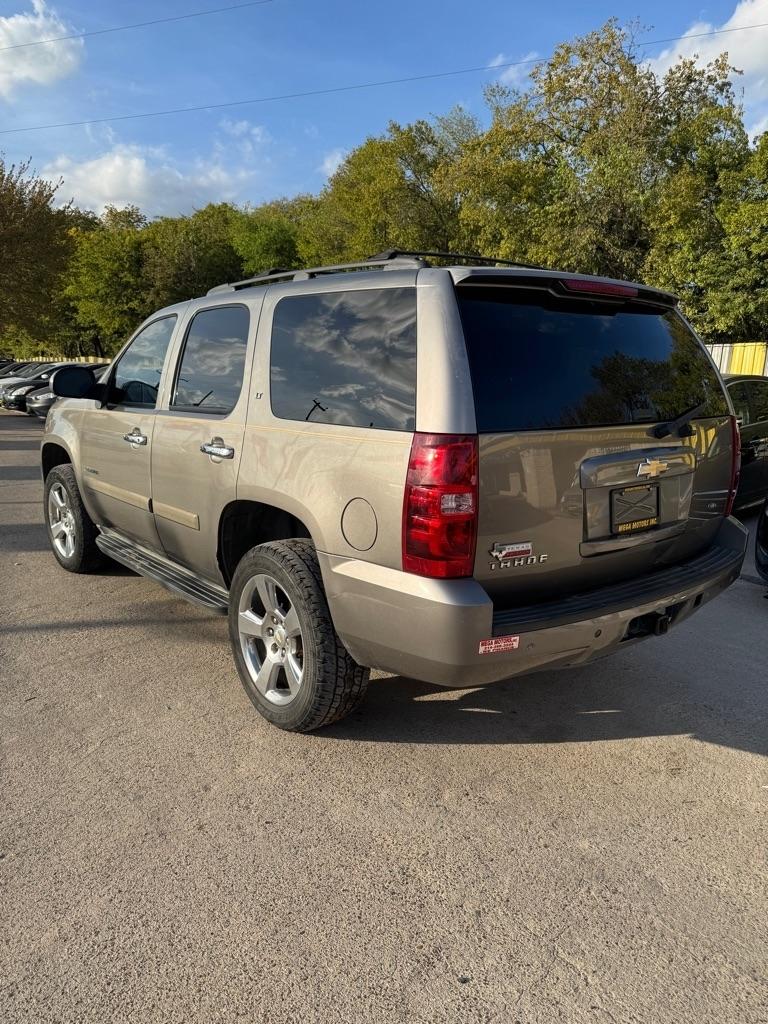 Chevrolet Tahoe  2008