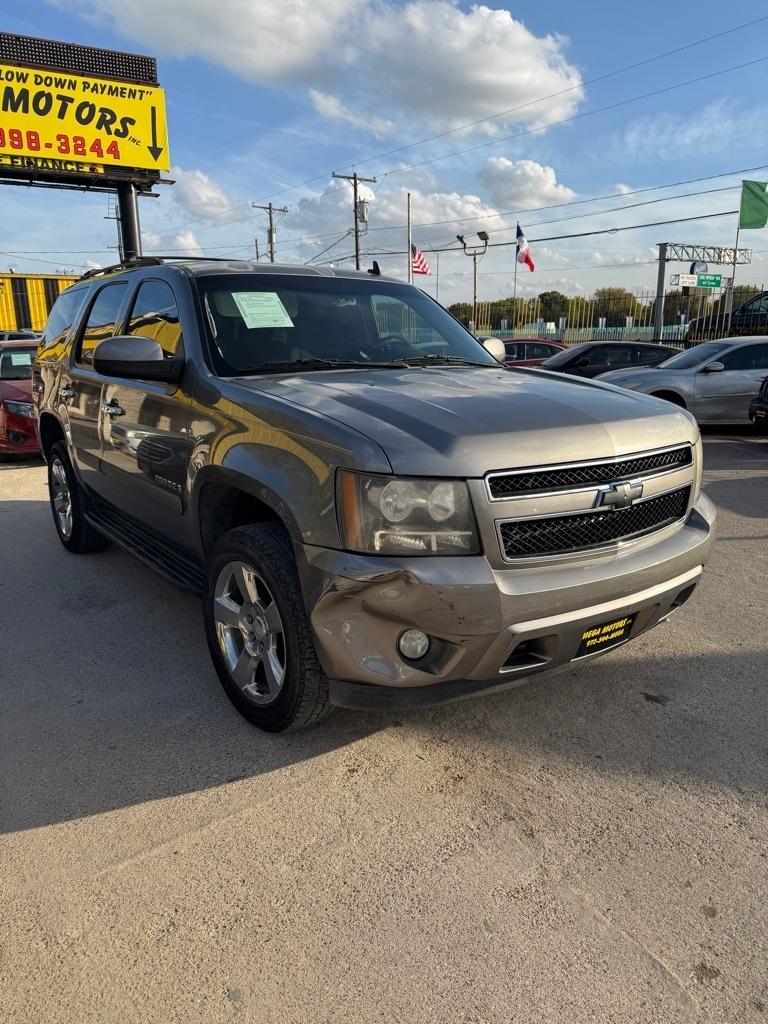Chevrolet Tahoe  2008