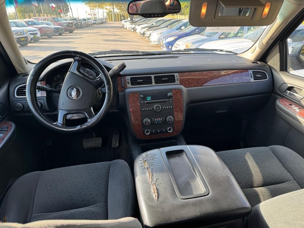 Chevrolet Tahoe  2008