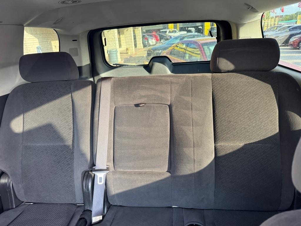 Chevrolet Tahoe  2008
