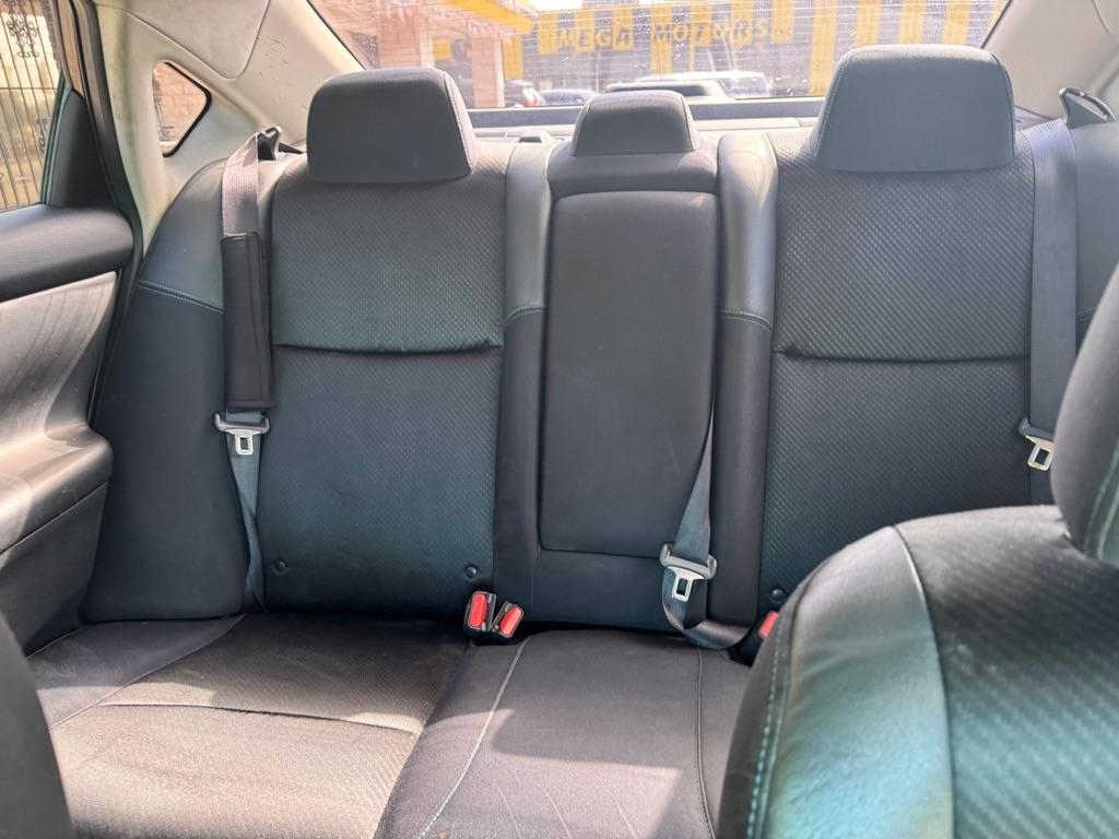 Nissan Altima  2014