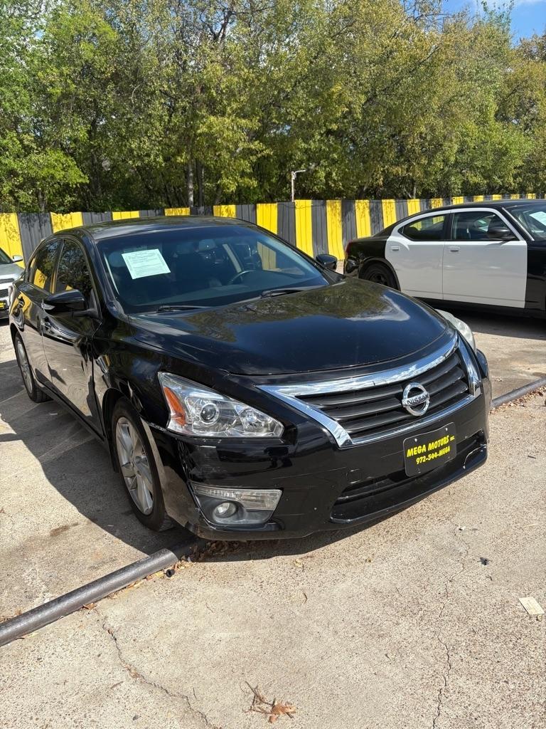 Nissan Altima  2014