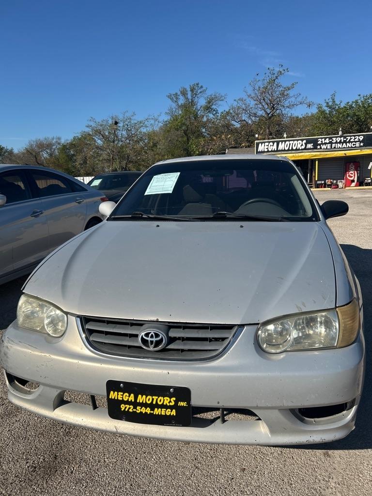Toyota Corolla  2002