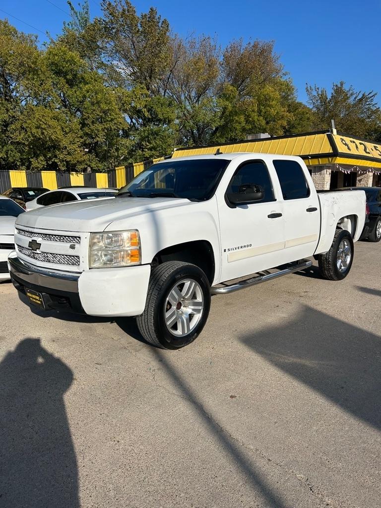 Chevrolet Silverado 1500  2008