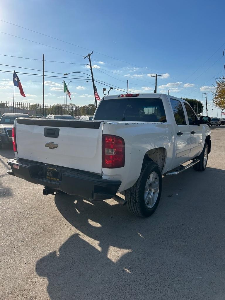 Chevrolet Silverado 1500  2008