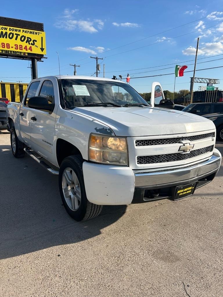 Chevrolet Silverado 1500  2008