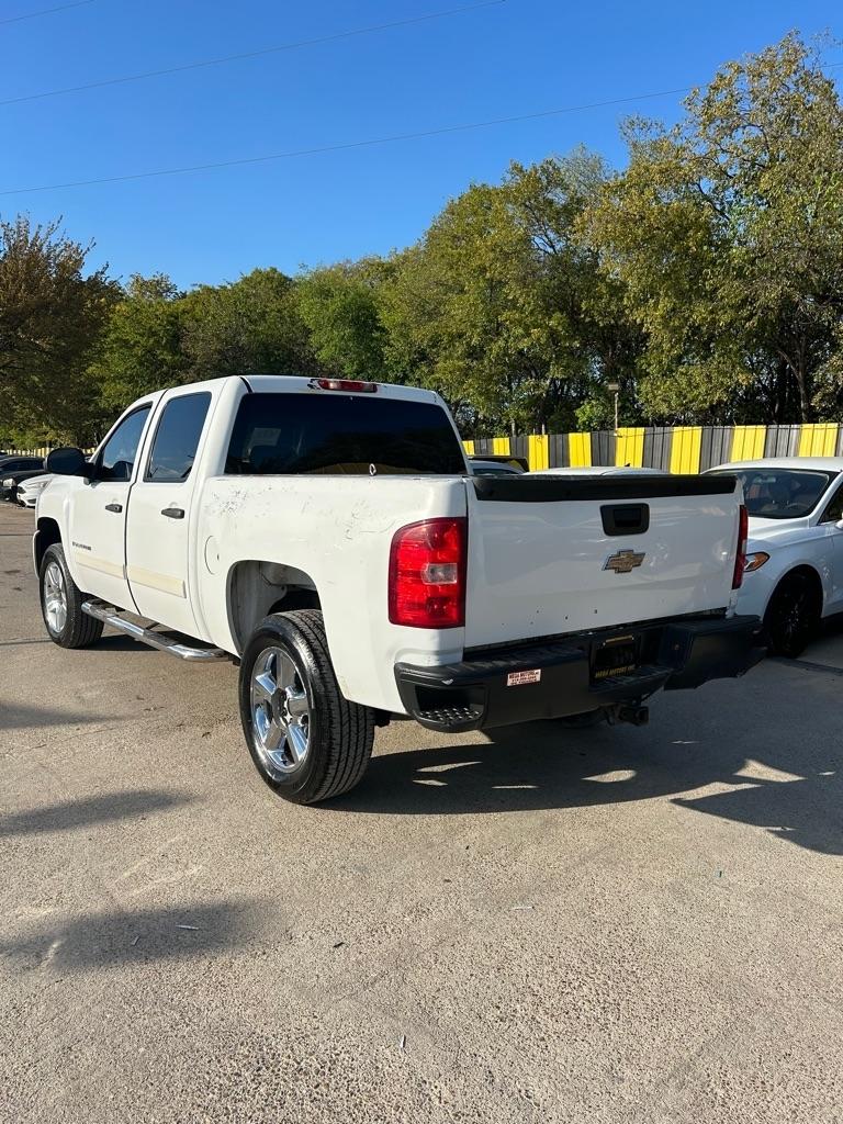 Chevrolet Silverado 1500  2008