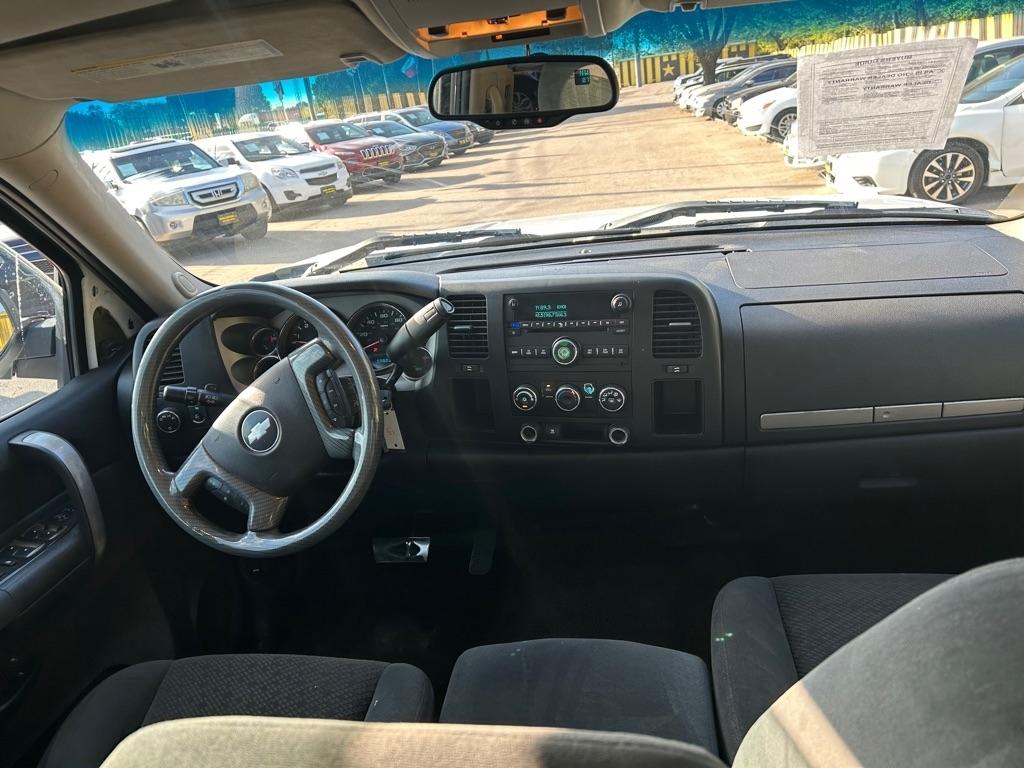 Chevrolet Silverado 1500  2008