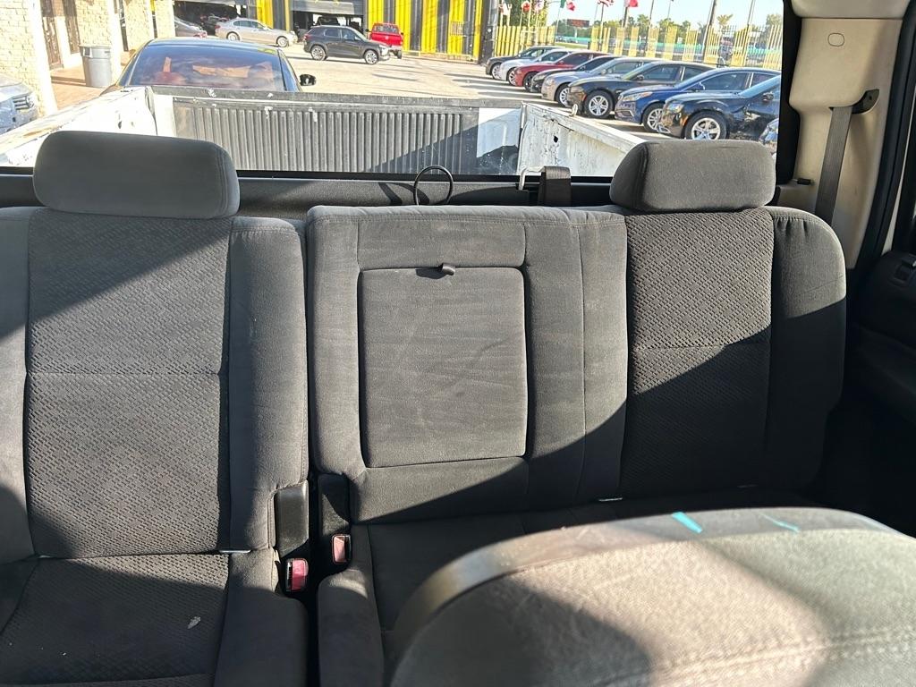 Chevrolet Silverado 1500  2008