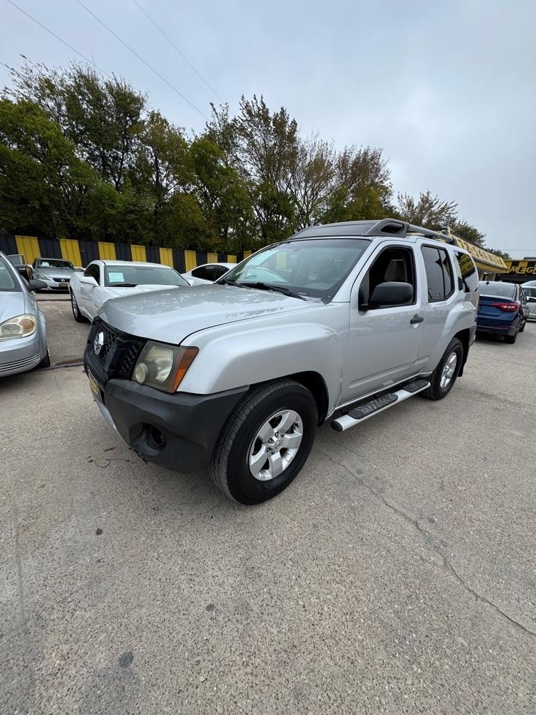 Nissan Xterra  2009