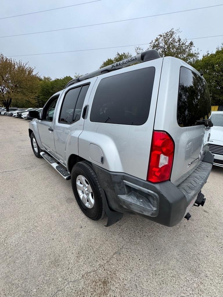 Nissan Xterra  2009