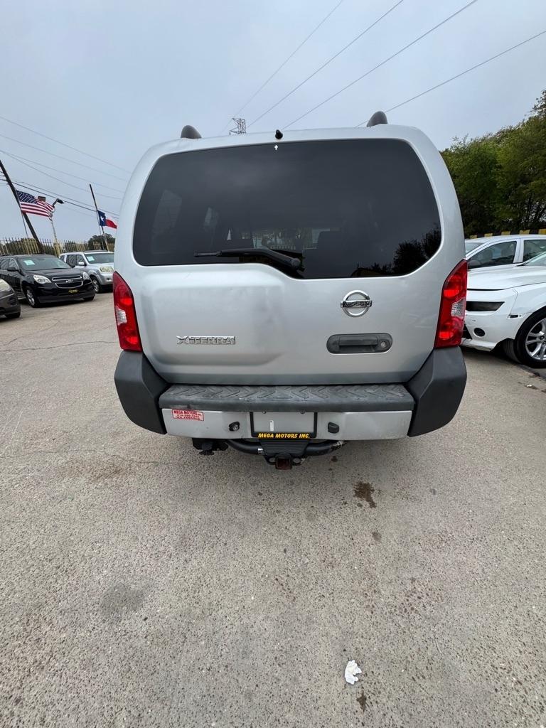 Nissan Xterra  2009