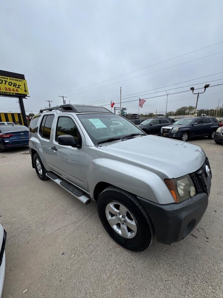 Nissan Xterra  2009