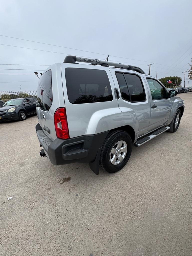 Nissan Xterra  2009