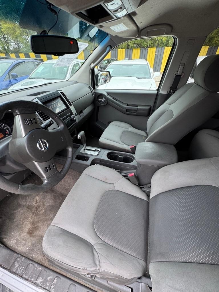 Nissan Xterra  2009