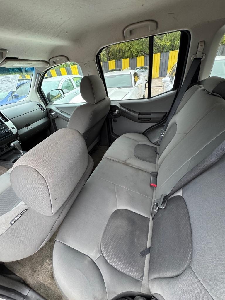 Nissan Xterra  2009