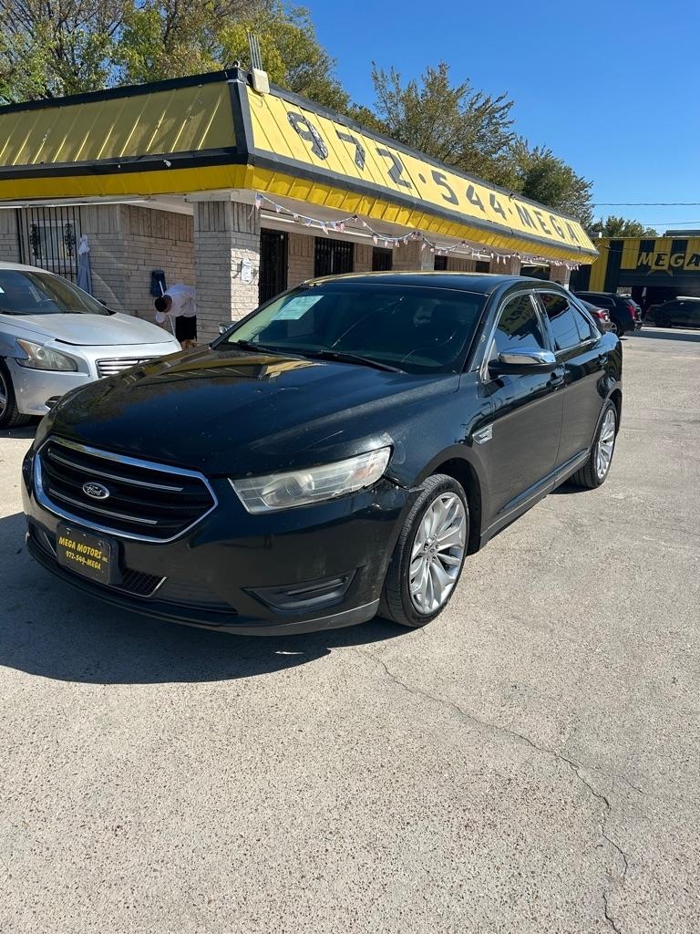 Ford Taurus  2014