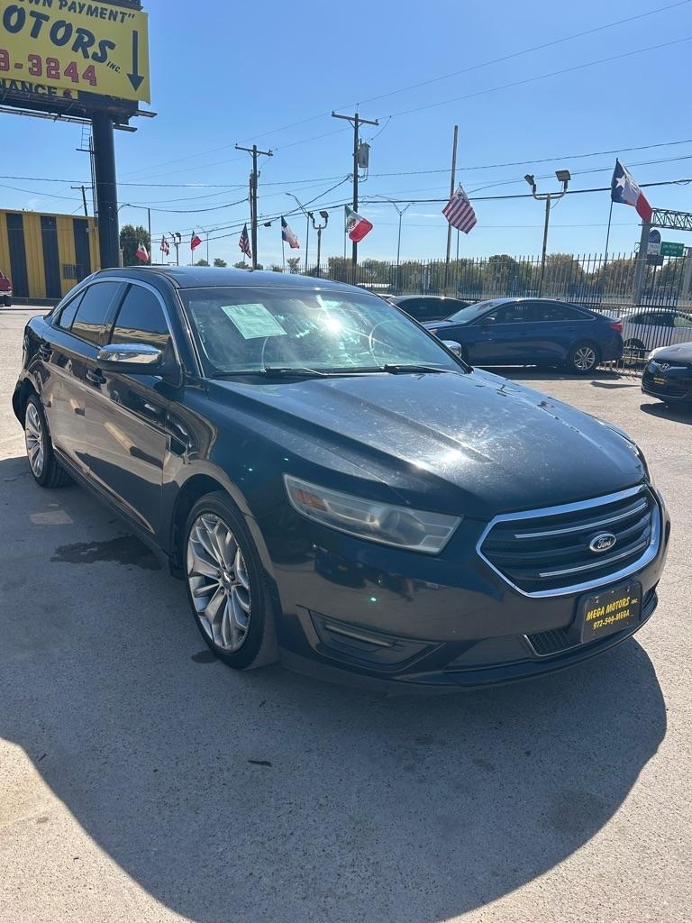 Ford Taurus  2014