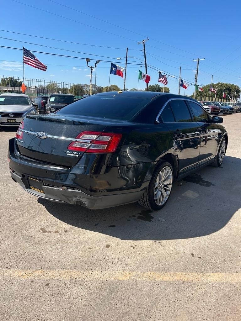 Ford Taurus  2014