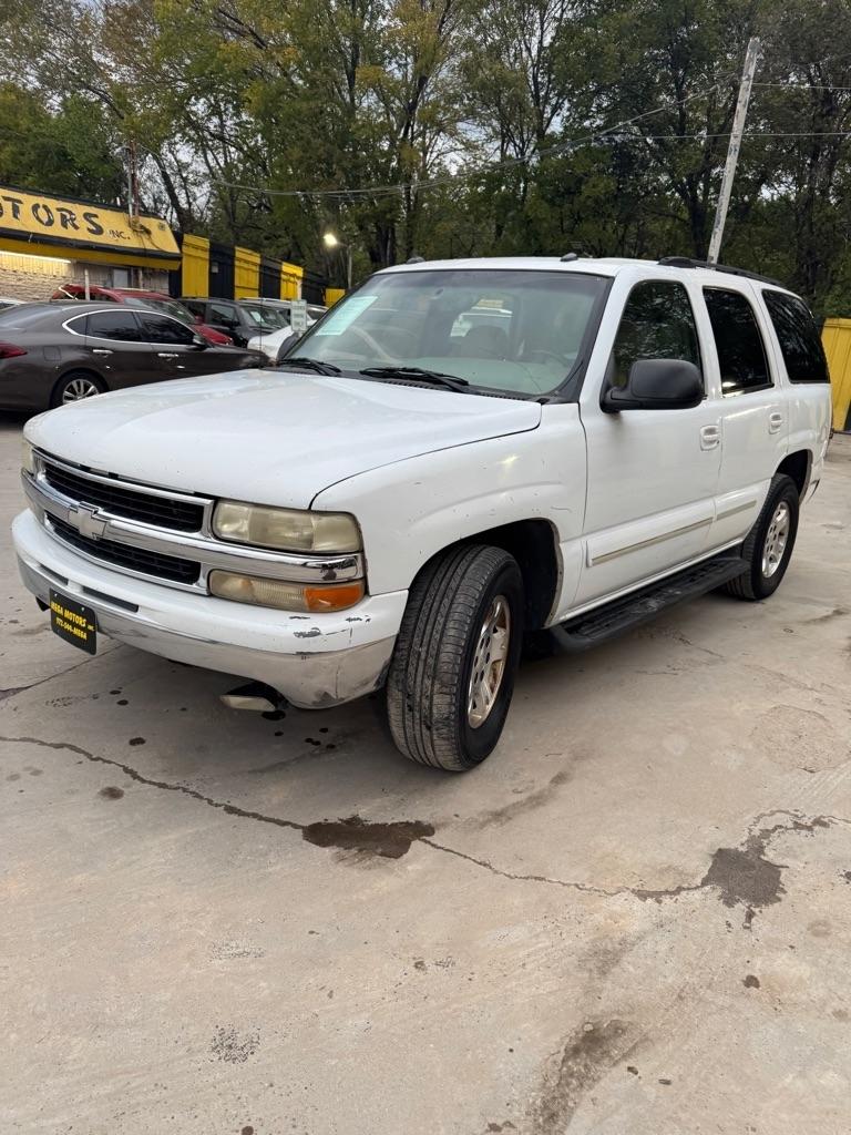 Chevrolet Tahoe  2003