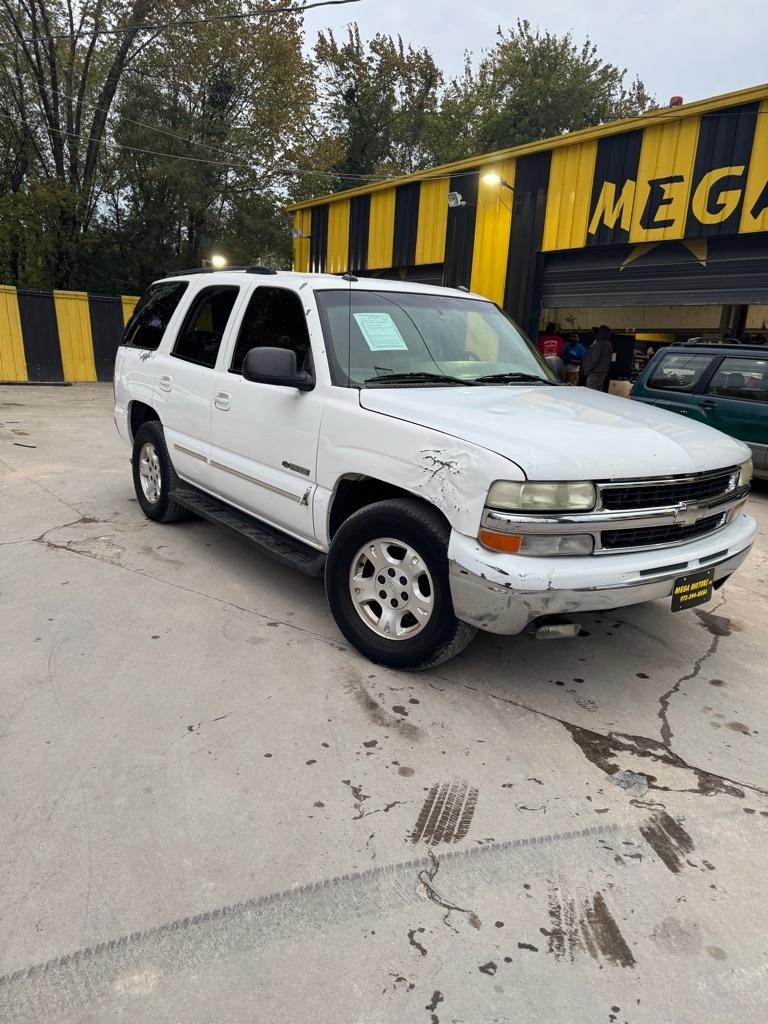 Chevrolet Tahoe  2003