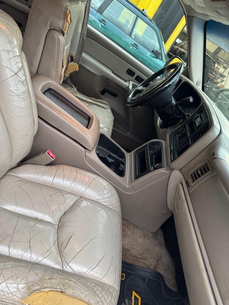 Chevrolet Tahoe  2003