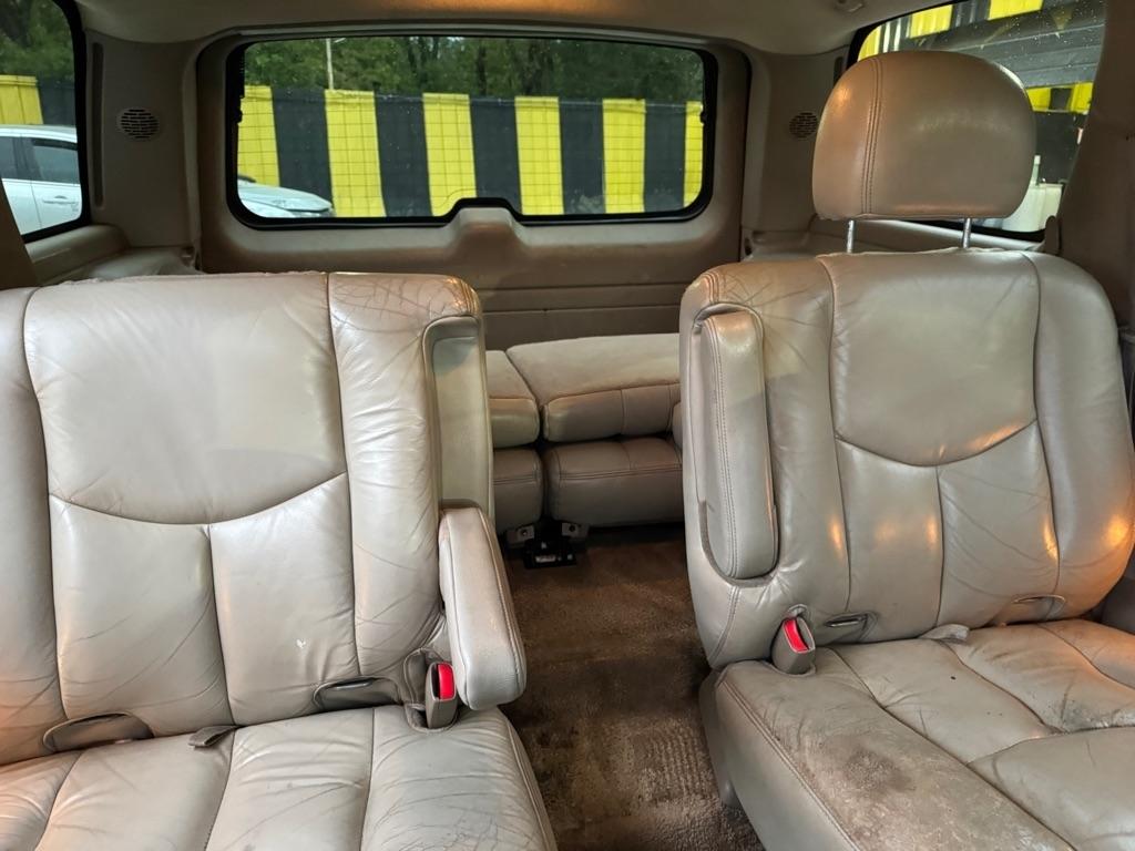 Chevrolet Tahoe  2003