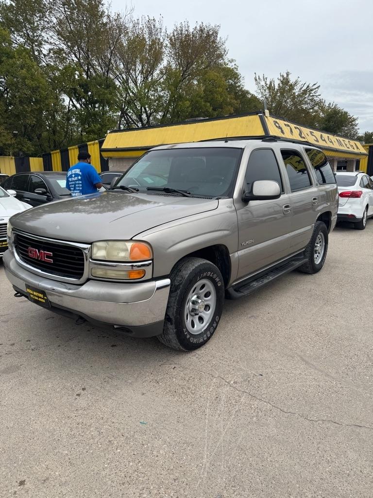 GMC Yukon  2002