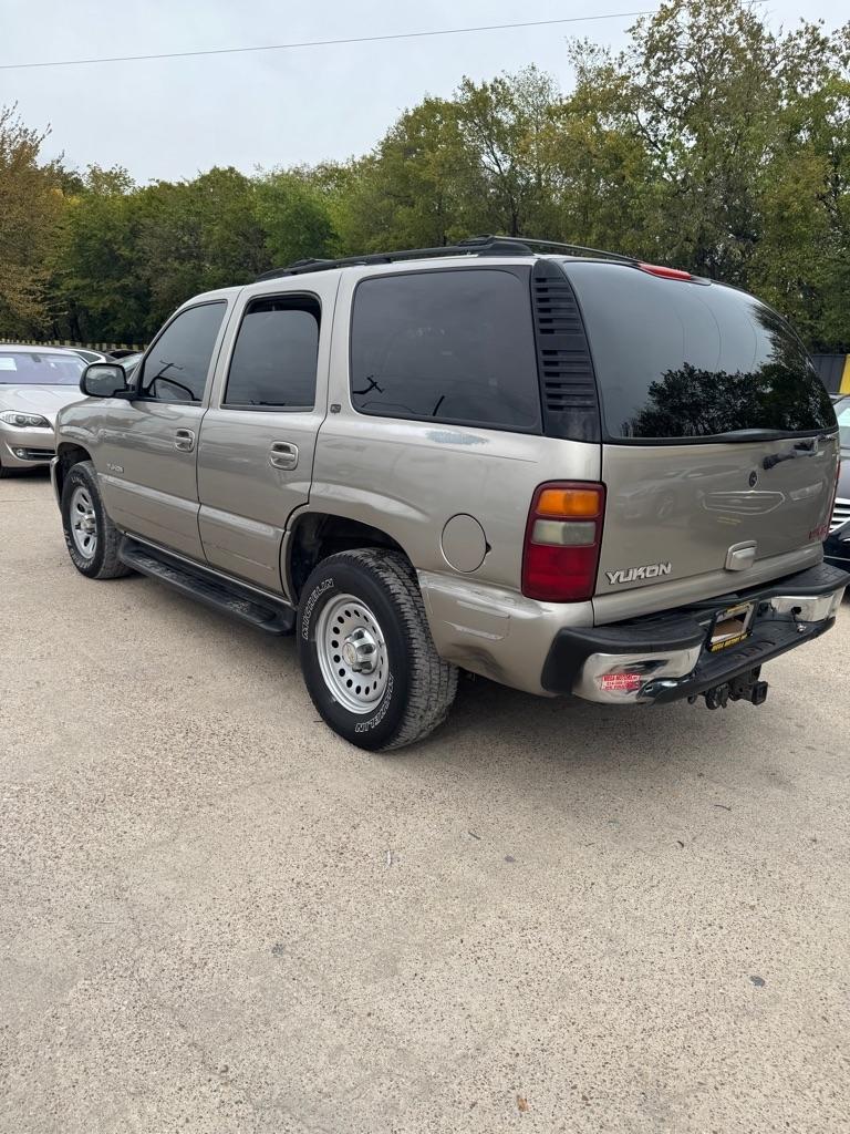 GMC Yukon  2002