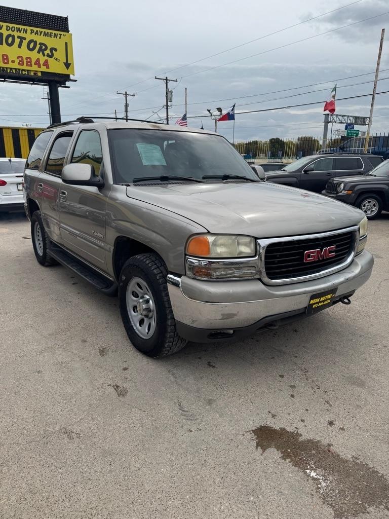 GMC Yukon  2002