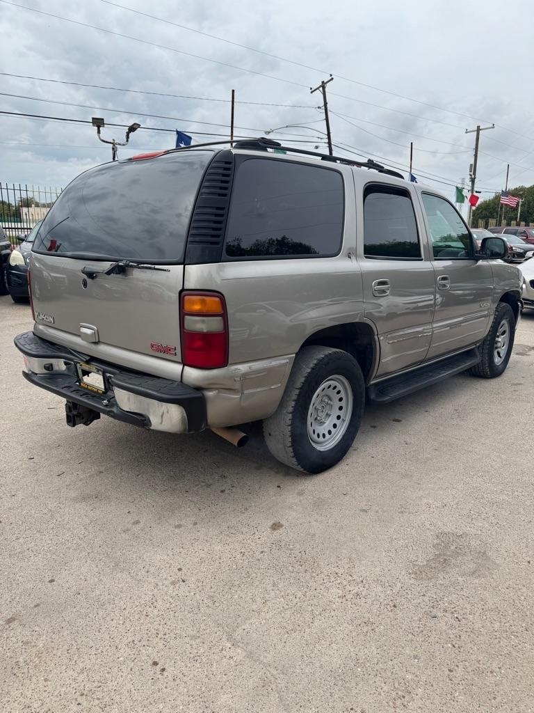 GMC Yukon  2002