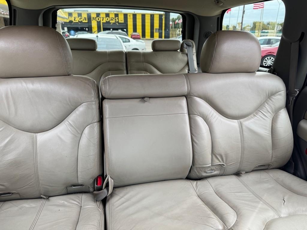 GMC Yukon  2002