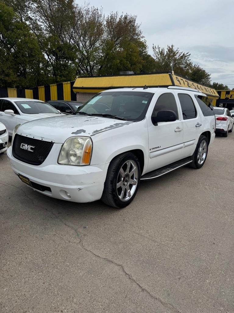 GMC Yukon Denali  2007