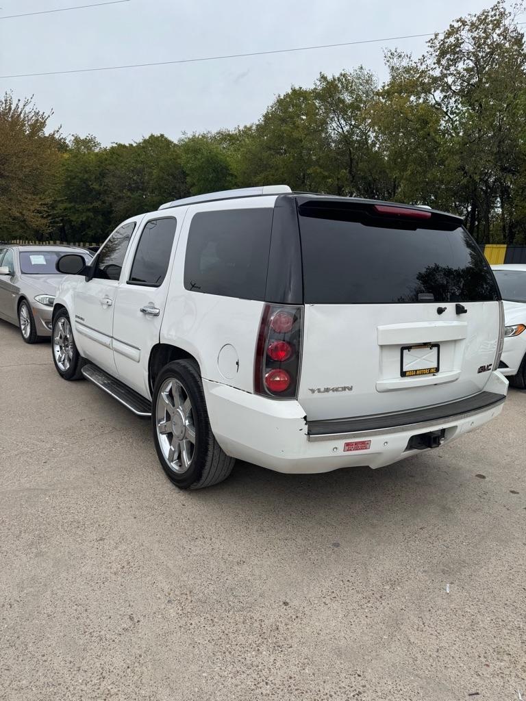 GMC Yukon Denali  2007
