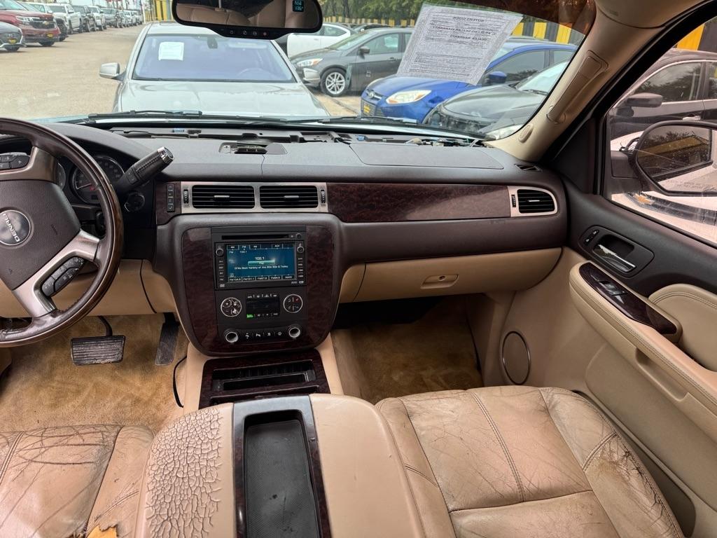 GMC Yukon Denali  2007