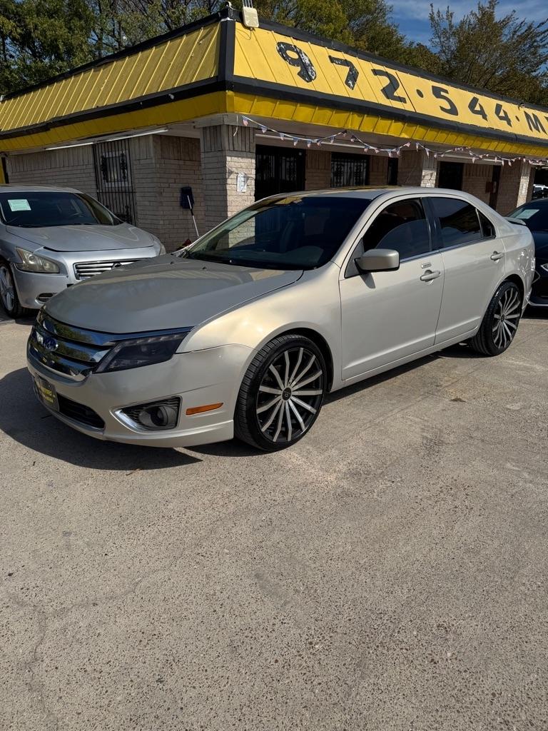 Ford Fusion  2010