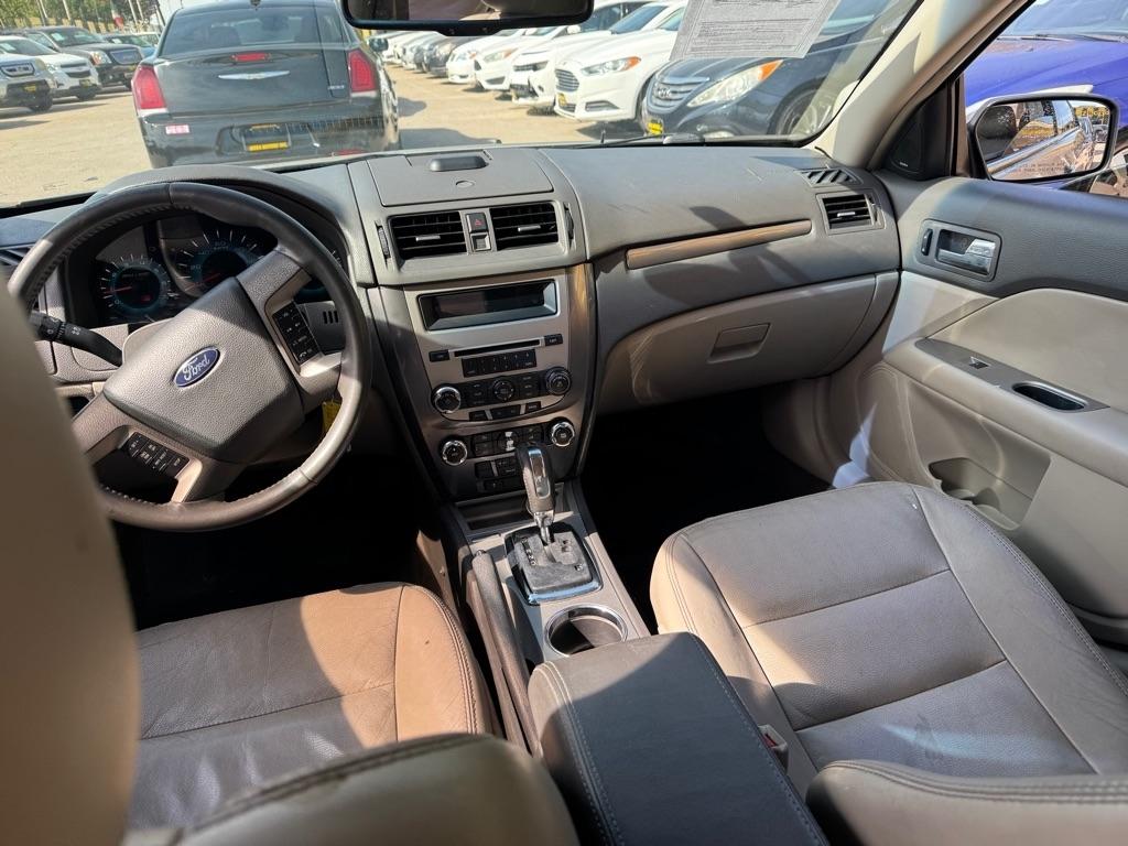 Ford Fusion  2010