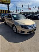 2010 Ford Fusion 