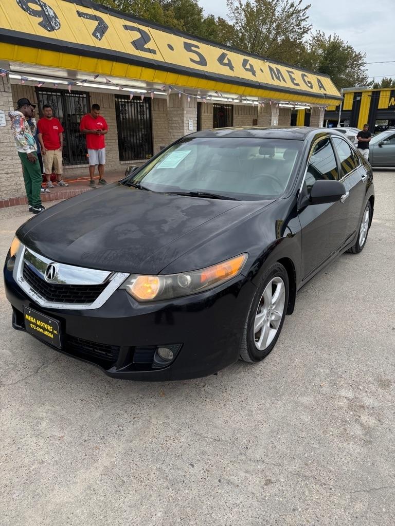Acura TSX  2009