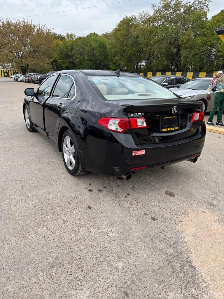 Acura TSX  2009